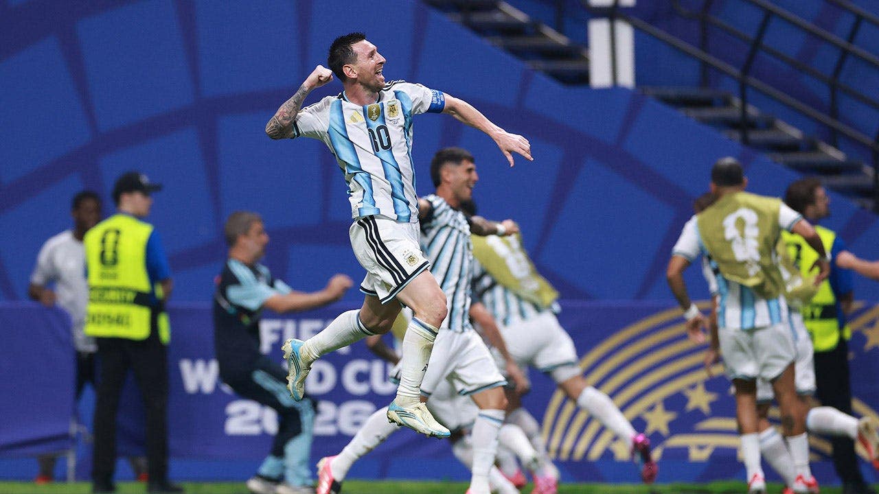 Lionel Messi and Argentina face a Swiss side that could force a World Cup draw Lionel Messi and Argentina face a Swiss side that could force a World Cup draw