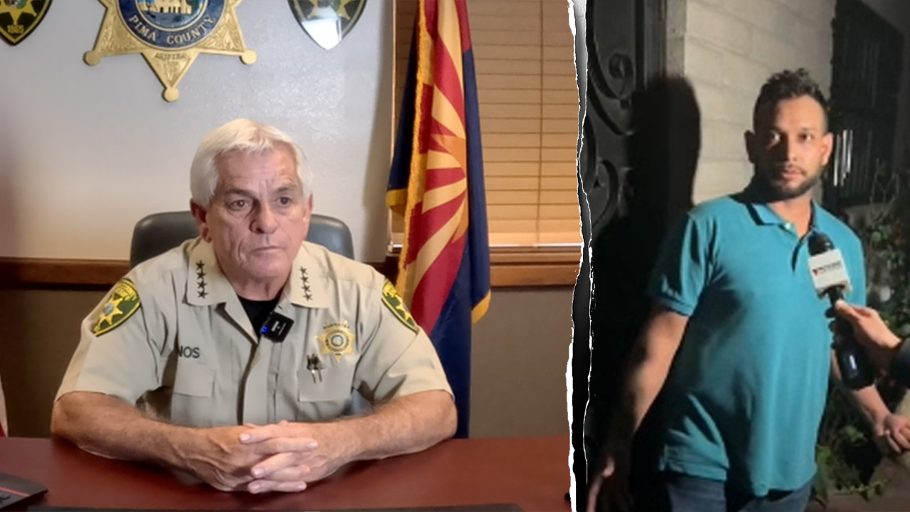 Nancy Guthrie case: Sheriff says no one is permanently ruled out as detained man prepares lawsuit Nancy Guthrie case: Sheriff says no one is permanently ruled out as detained man prepares lawsuit