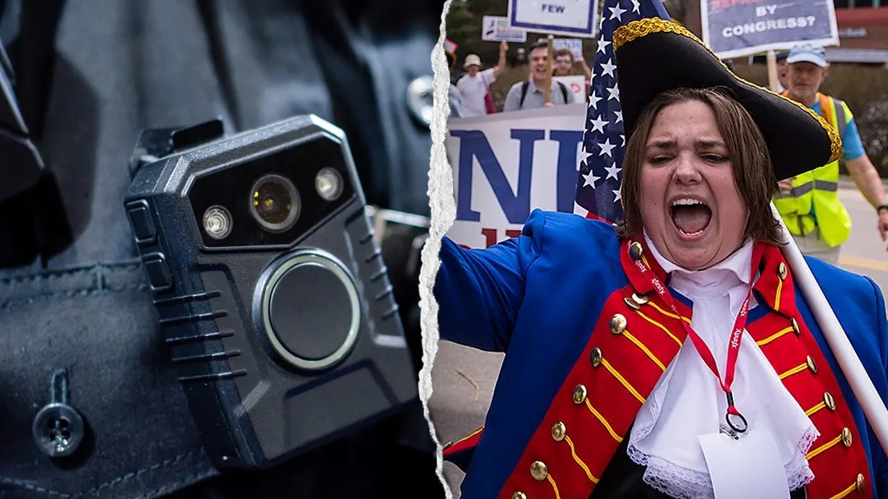 Democrat lawmaker’s 107 mph traffic stop brings bodycam battle front and center again