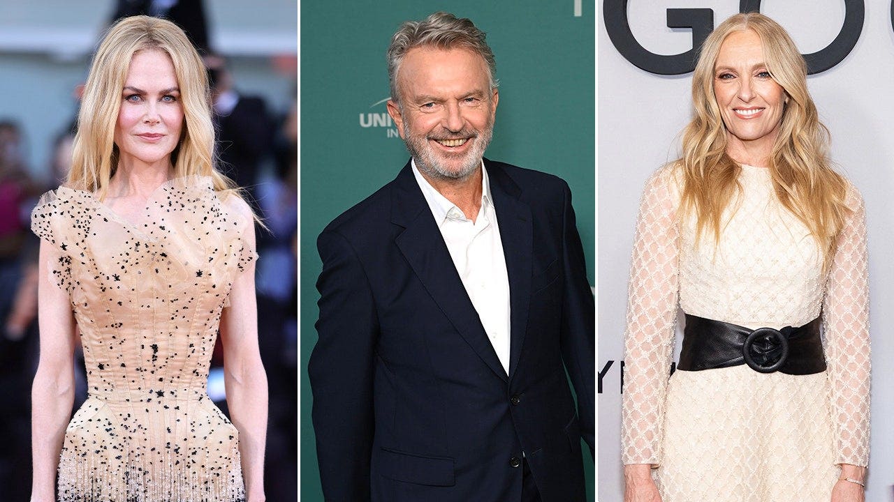 Sam Neill remembered as ‘one of the greats’ by Nicole Kidman, Toni Collette and more after his sudden death
