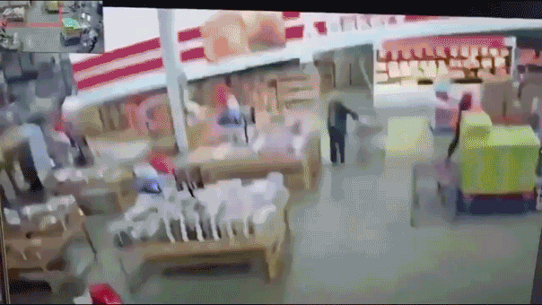 BJ’s roof collapse traps shoppers inside New Jersey store as rescue crews search damaged building
