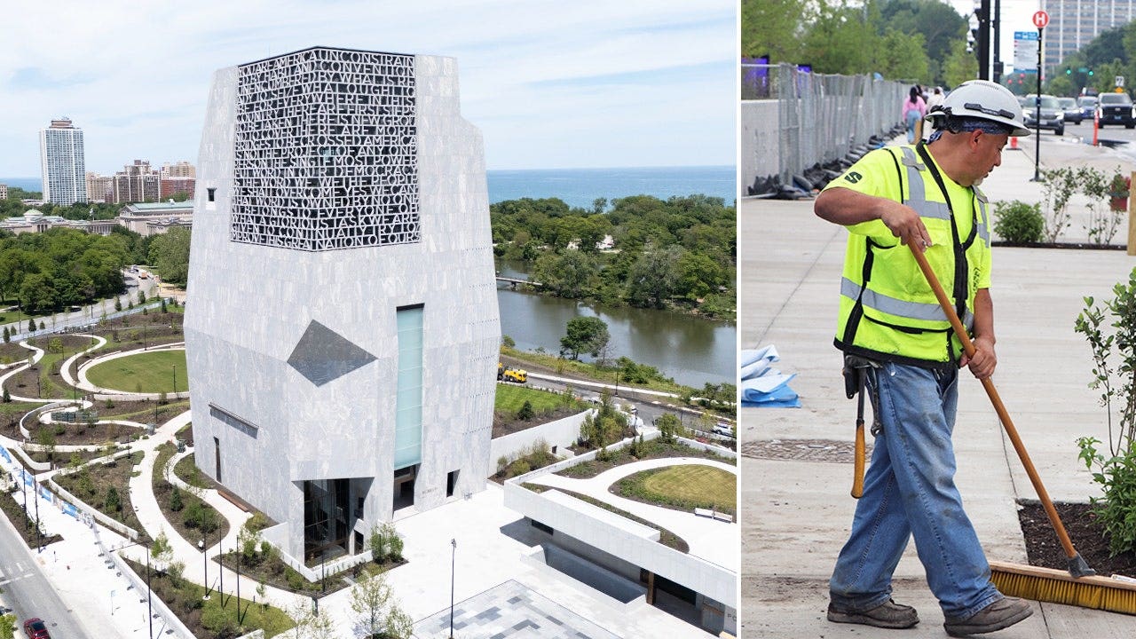 Subcontractors File Claims for Unpaid Work on Obama Presidential Center Subcontractors File Claims for Unpaid Work on Obama Presidential Center