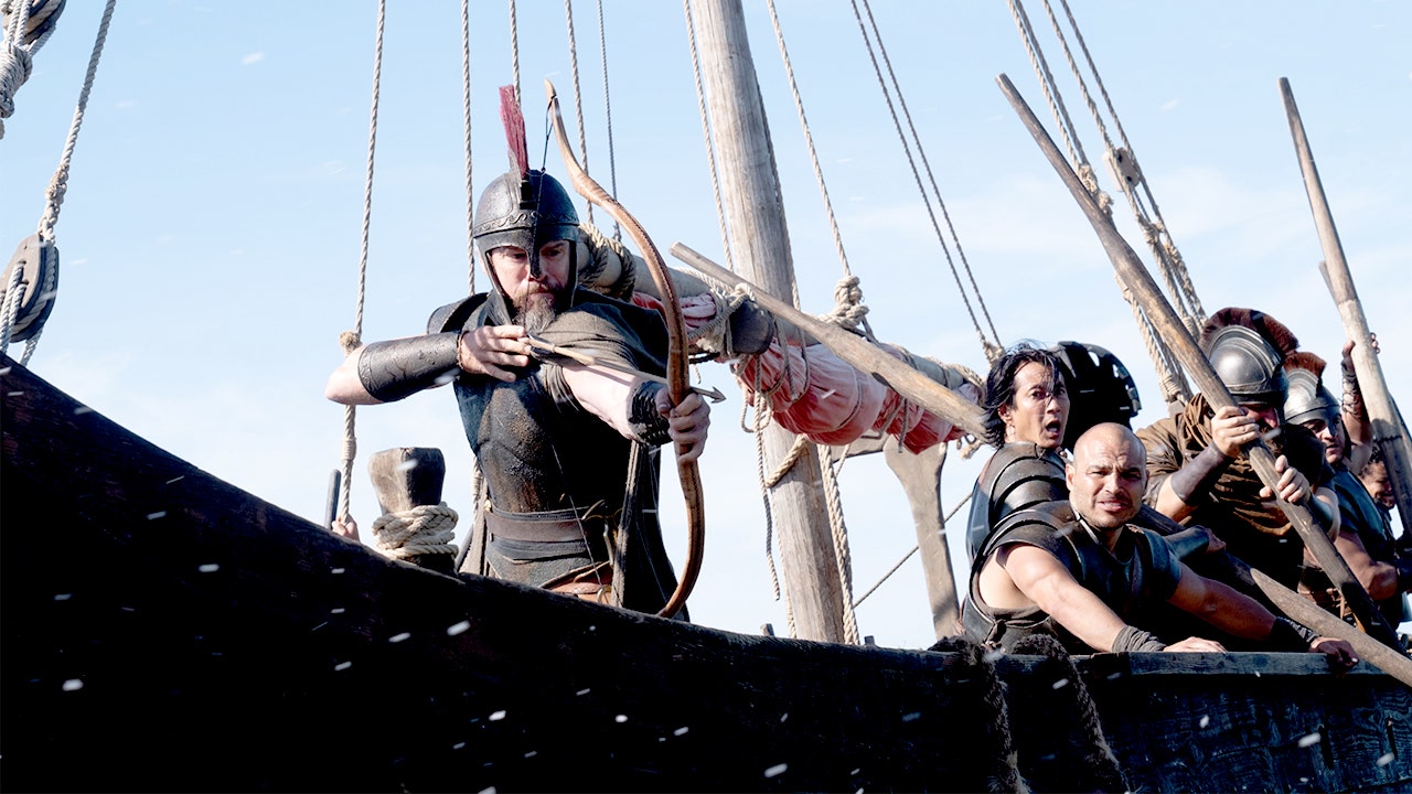 ‘The Odyssey’ Review: Christopher Nolan goes epic with his most ambitious film to date ‘The Odyssey’ Review: Christopher Nolan goes epic with his most ambitious film to date