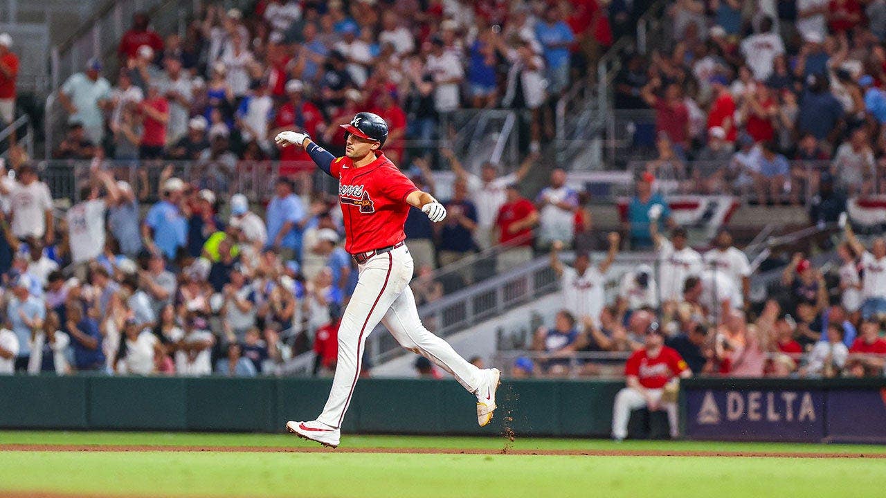 Braves stadium busted out in ‘Country Roads’ and something incredible happened on the next pitch Braves stadium busted out in ‘Country Roads’ and something incredible happened on the next pitch