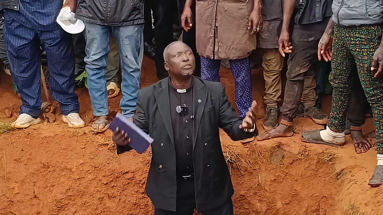 Nigerian pastor highlighted by Trump says he’s next after militia kills his relatives Nigerian pastor highlighted by Trump says he’s next after militia kills his relatives