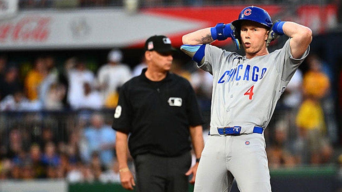 Pete Crow-Armstrong launches savage extra-inning home run before Cardinals get the last laugh