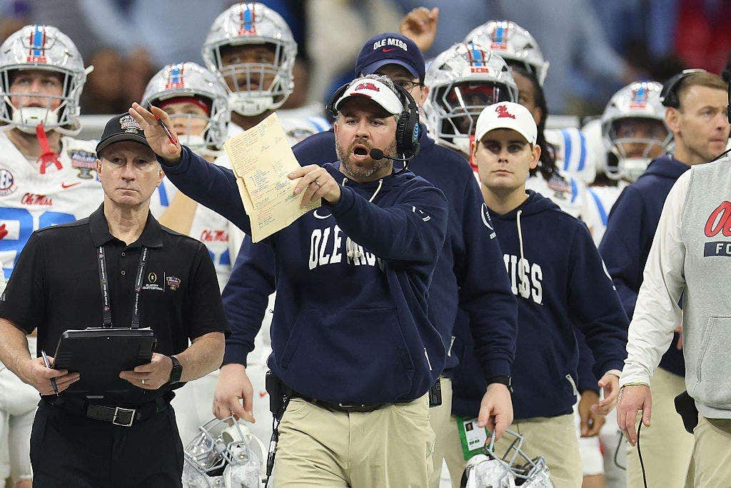 Ole Miss had FBI agent sweep football facility for bugs after Lane Kiffin left for LSU Ole Miss had FBI agent sweep football facility for bugs after Lane Kiffin left for LSU
