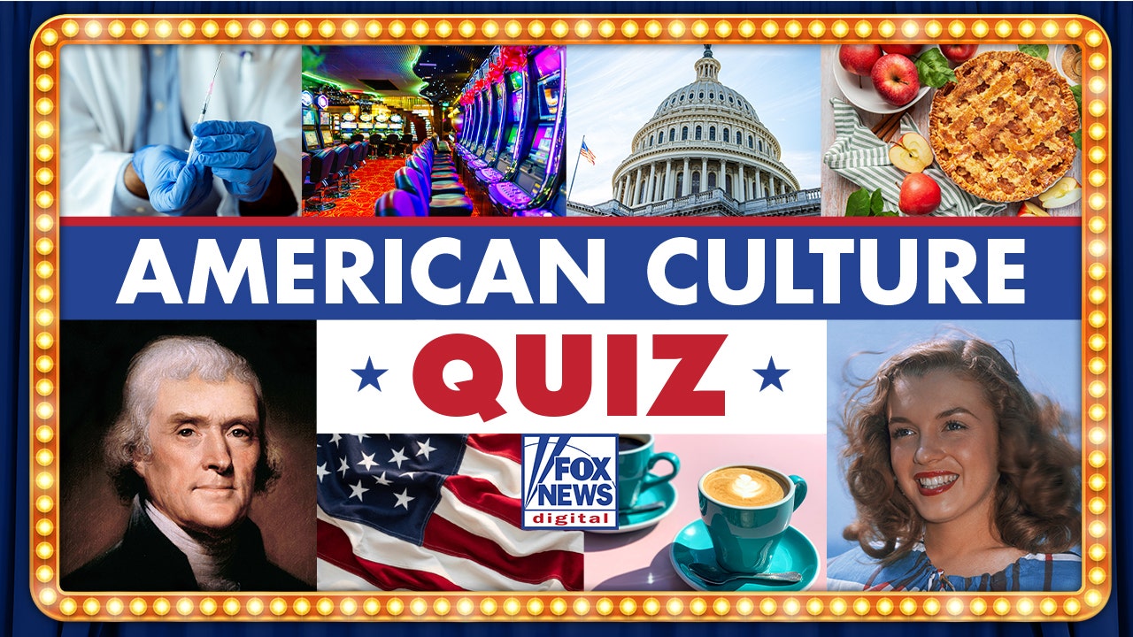 American Culture Quiz: Test yourself on Founding Fathers and vaccine victories American Culture Quiz: Test yourself on Founding Fathers and vaccine victories
