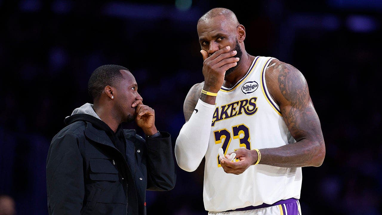 Agent Rich Paul says LeBron James won’t be rushed on NBA free agency decision despite outside pressure Agent Rich Paul says LeBron James won’t be rushed on NBA free agency decision despite outside pressure