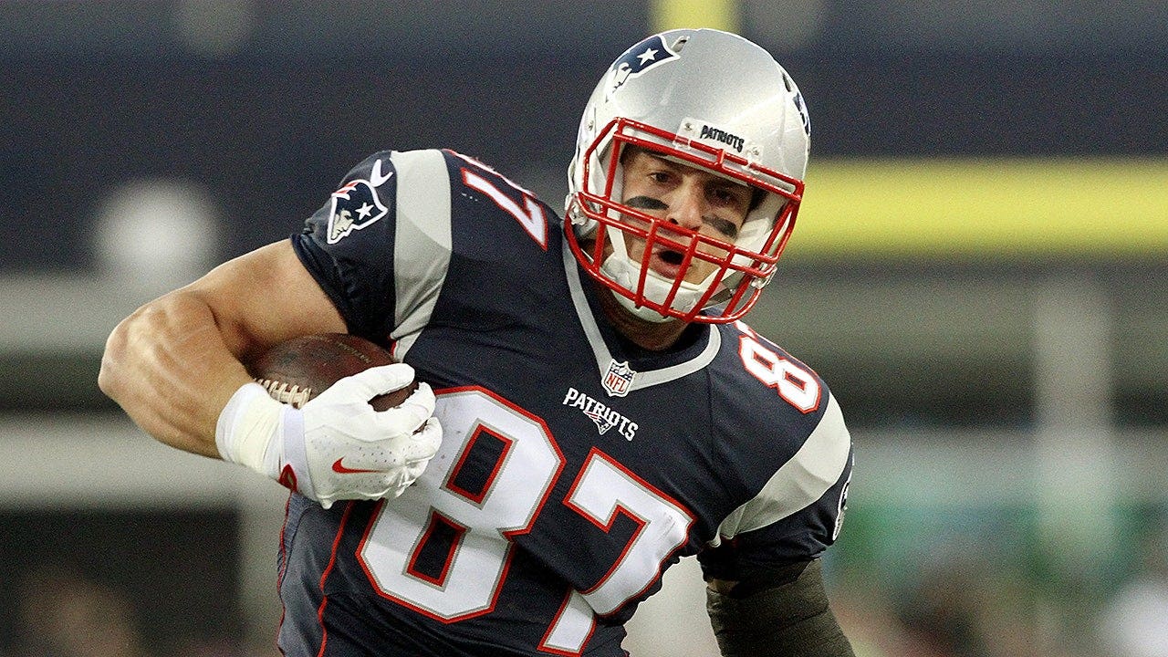 NFL legend Rob Gronkowski has simple advice for Caitlin Clark: 'Keep shutting up the haters'