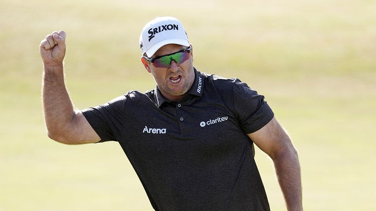 Ryan Fox captures the Open as the Americans fail again Ryan Fox captures the Open as the Americans fail again