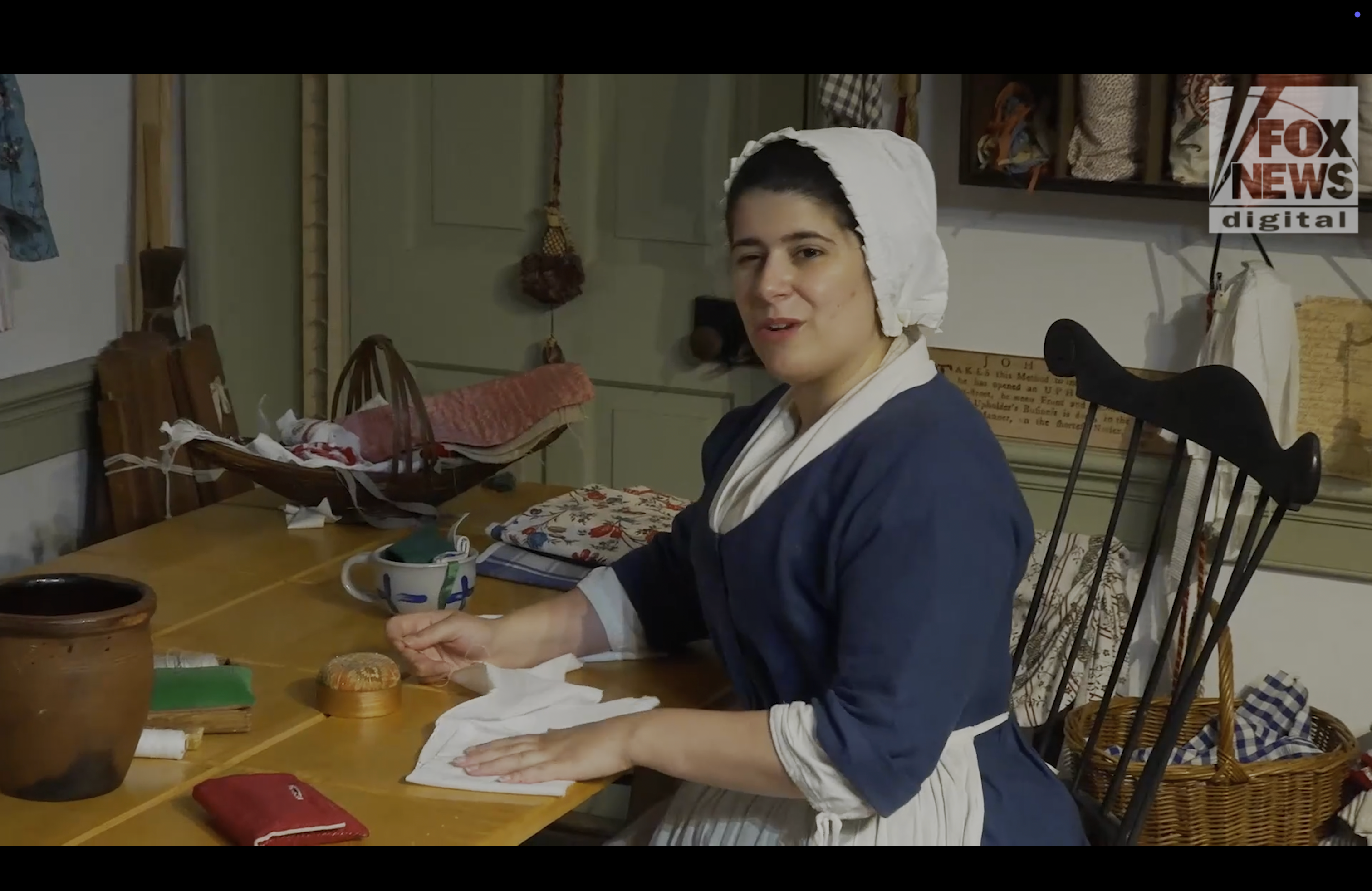 The story behind Betsy Ross and the first American flag as America celebrates 250th birthday The story behind Betsy Ross and the first American flag as America celebrates 250th birthday