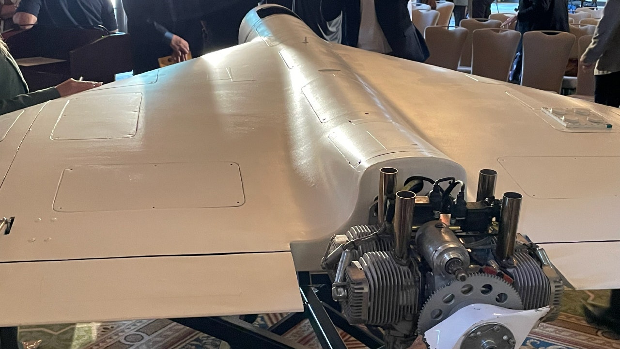 This robot dog was made to save soldiers’ lives as US races into new era of autonomous warfare This robot dog was made to save soldiers’ lives as US races into new era of autonomous warfare