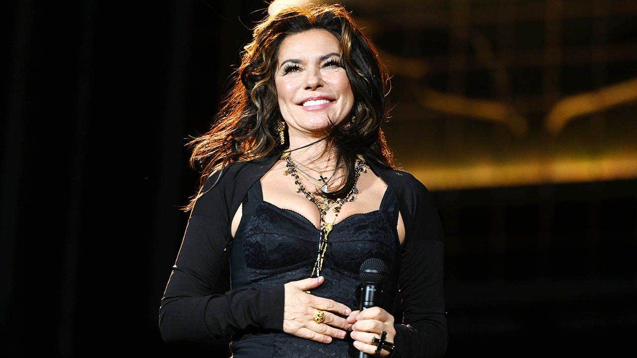 Shania Twain says she’s finally ‘getting it right’ in her 60s after starting life ‘on the tough side’ Shania Twain says she’s finally ‘getting it right’ in her 60s after starting life ‘on the tough side’