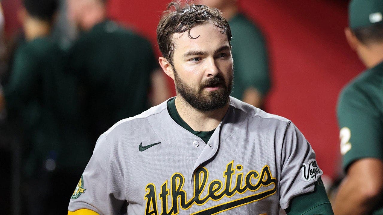 Athletics’ Shea Langeliers, top MLB trade deadline target, could be out for season after devastating injury Athletics’ Shea Langeliers, top MLB trade deadline target, could be out for season after devastating injury