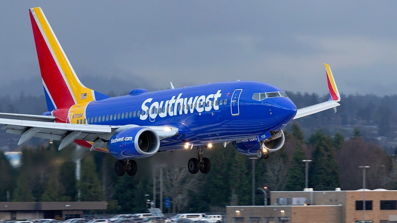 ICE arrests Southwest Airlines flight attendant in Nashville for overstaying visa since 2021 ICE arrests Southwest Airlines flight attendant in Nashville for overstaying visa since 2021
