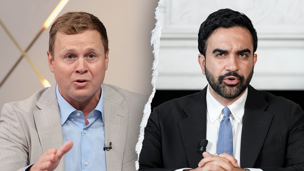 Spencer Pratt lights social media on fire with viral takedown of ‘vile, commie mayor’ Mamdani Spencer Pratt lights social media on fire with viral takedown of ‘vile, commie mayor’ Mamdani