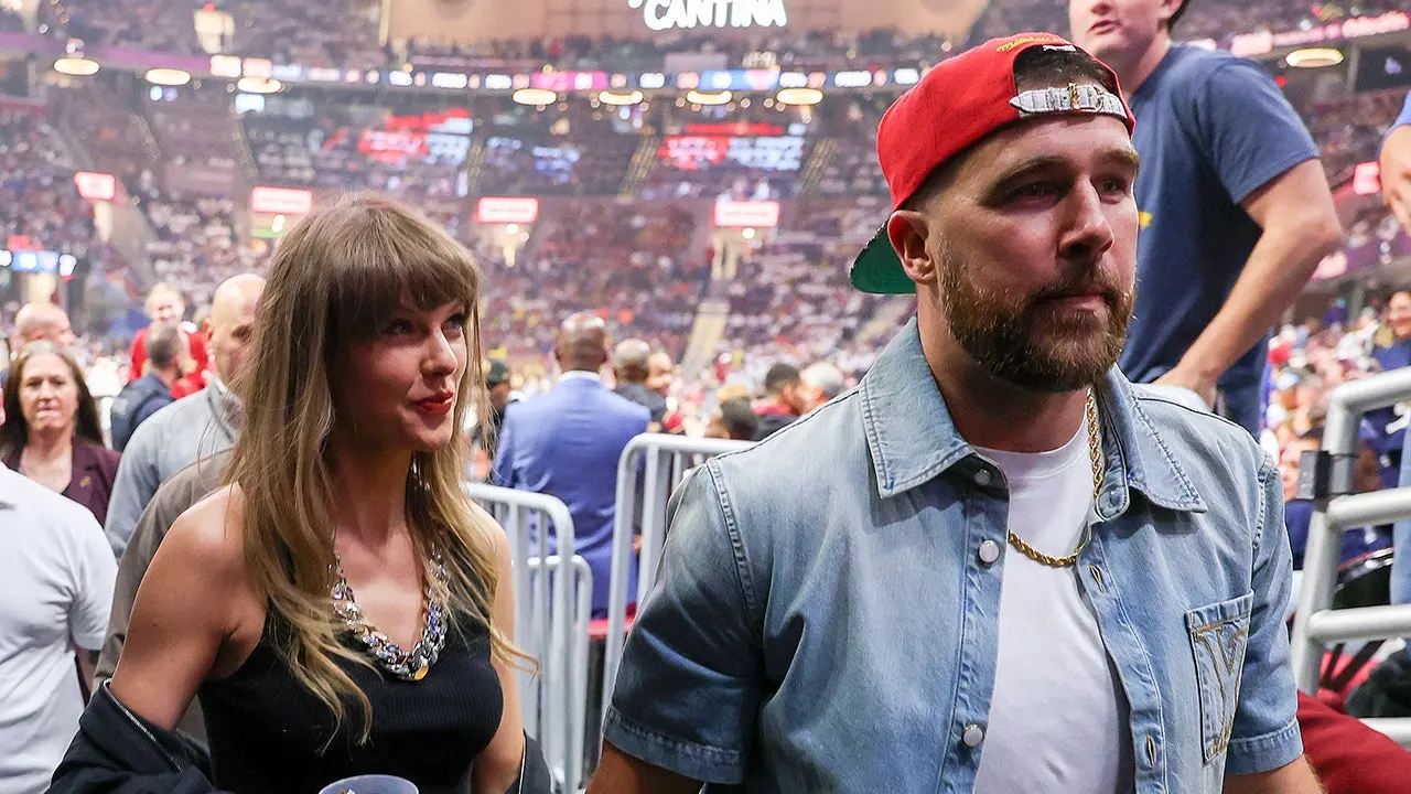 NFL legend Rob Gronkowski details Travis Kelce and Taylor Swift's 'magnificent' wedding