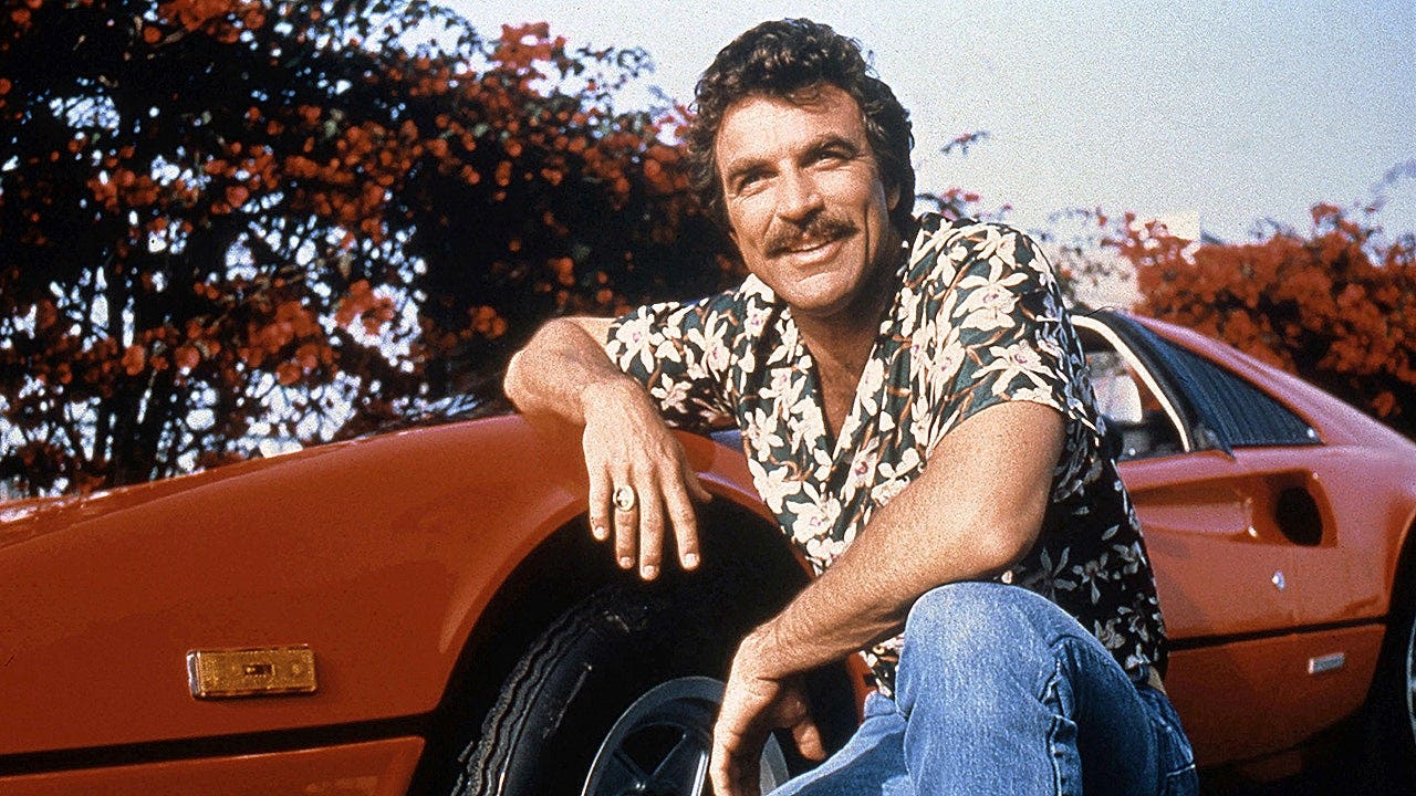 Tom Selleck said he almost missed playing iconic role on 'Magnum, P.I.': 'It was a big fight'