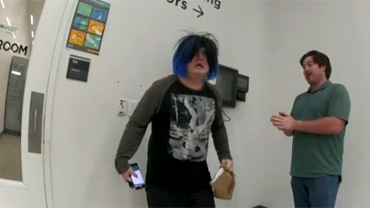 Trans college student melts down over pronouns in new viral bodycam footage: ‘Just say she’ Trans college student melts down over pronouns in new viral bodycam footage: ‘Just say she’