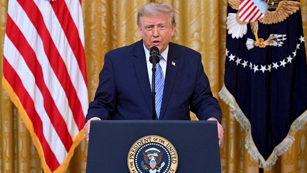 Conservatives unite around Save America Act after Trump declassifies 'shocking' election intel