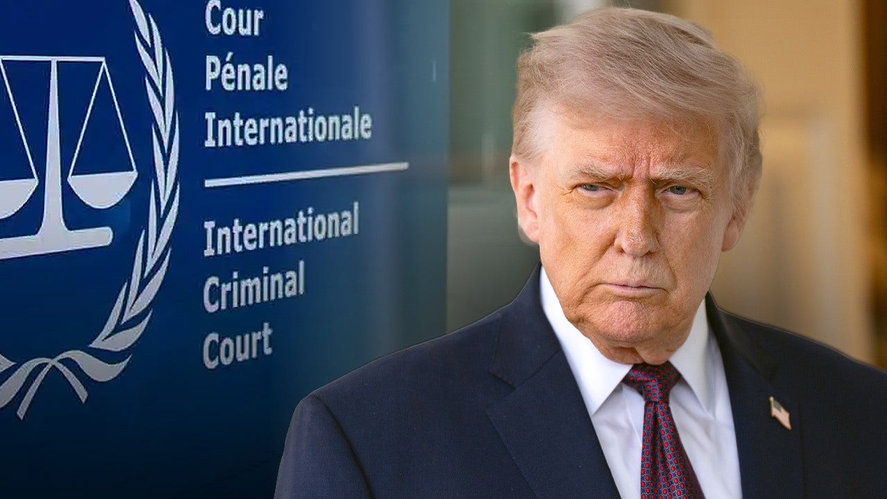 SEN MIKE LEE: Trump proves America can stand up to a power-mad foreign court