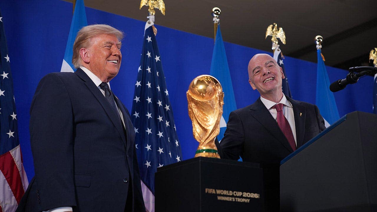 Trump, Infantino declare World Cup a success before Argentina-Spain final: ‘America has won’ Trump, Infantino declare World Cup a success before Argentina-Spain final: ‘America has won’