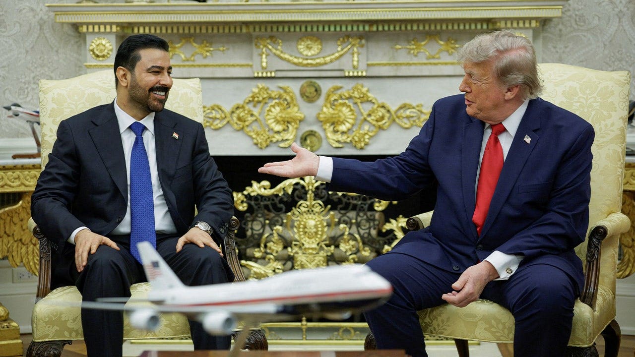 Trump diz que os EUA não precisarão mais de presença militar no Iraque em 2025
