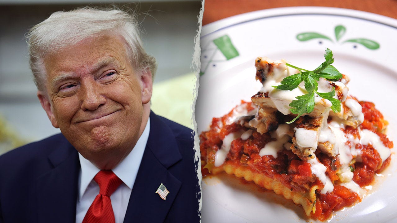 White House dishes out new election security jab over Olive Garden's pasta pass ID policy