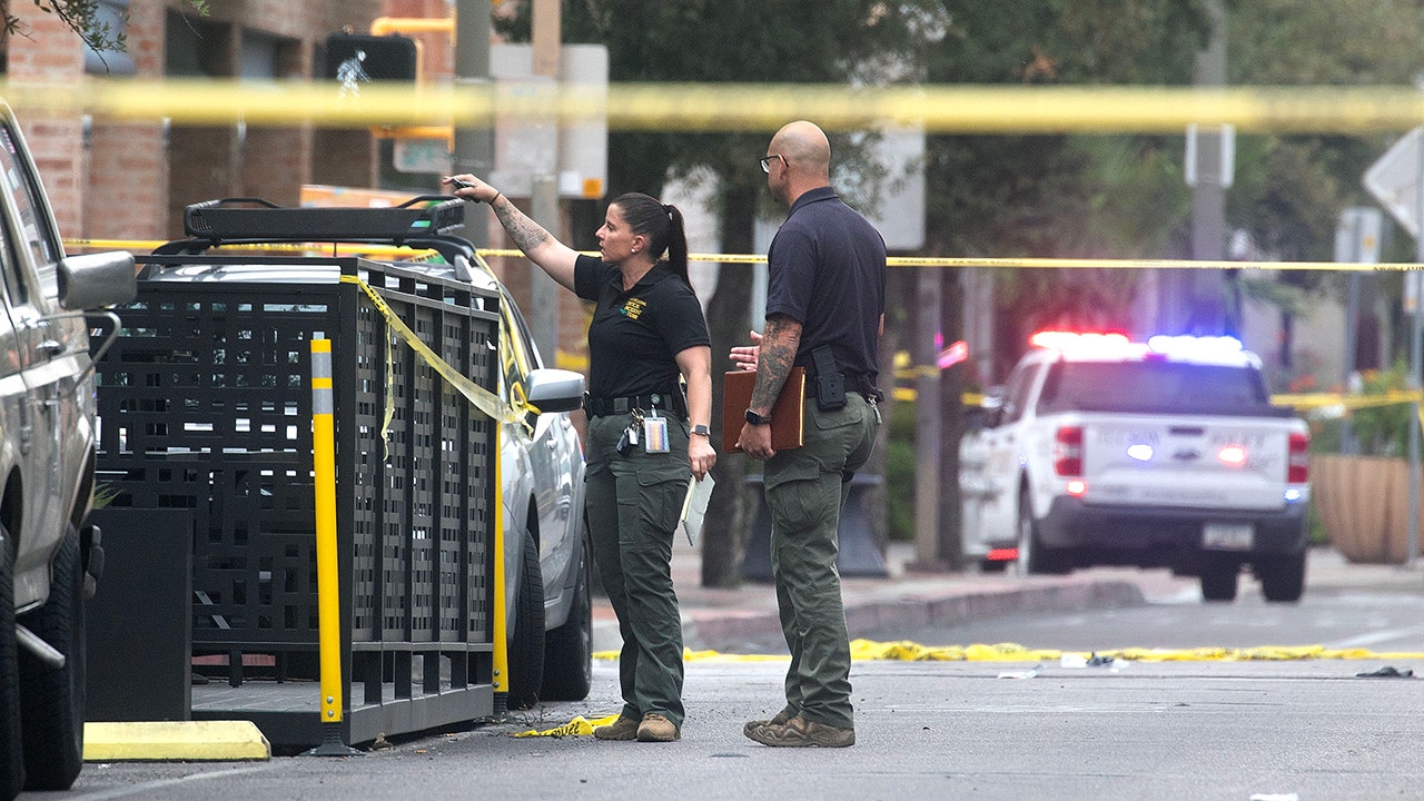 Tucson shooting suspect charged after 9 wounded in downtown nightlife district Tucson shooting suspect charged after 9 wounded in downtown nightlife district
