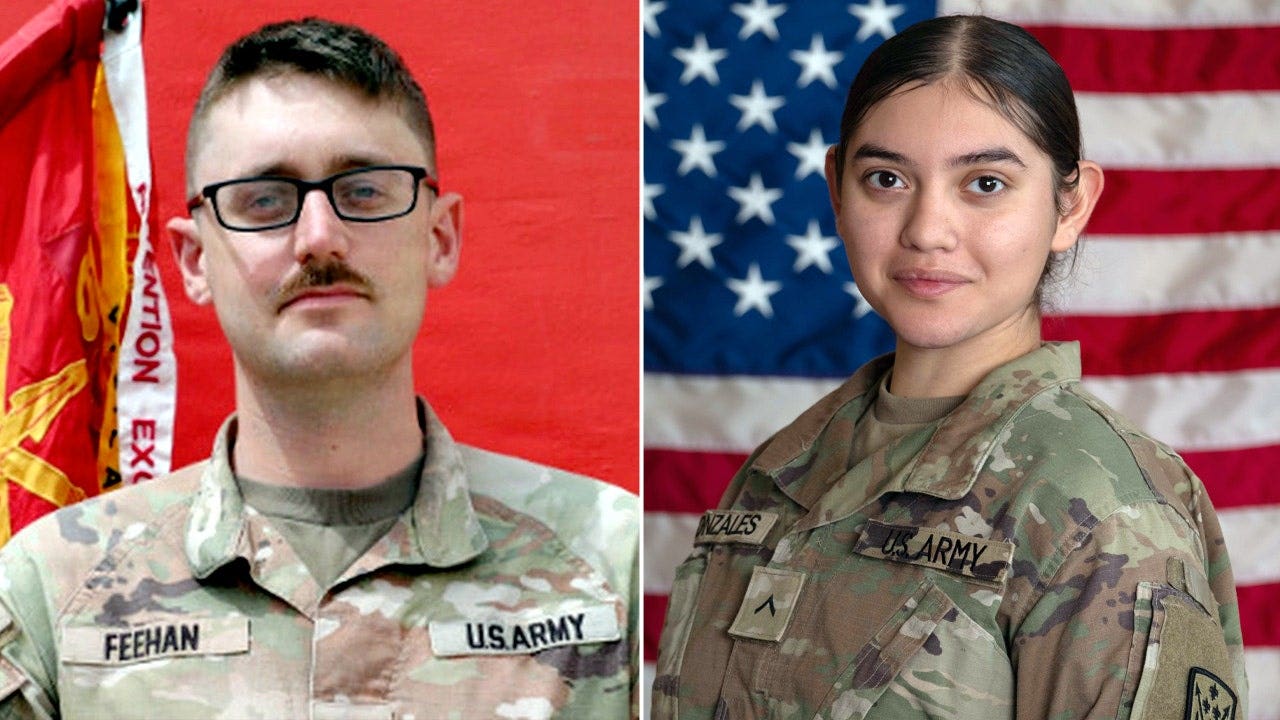 Army IDs 2 victims killed in enemy attack on Jordan air base Army IDs 2 victims killed in enemy attack on Jordan air base