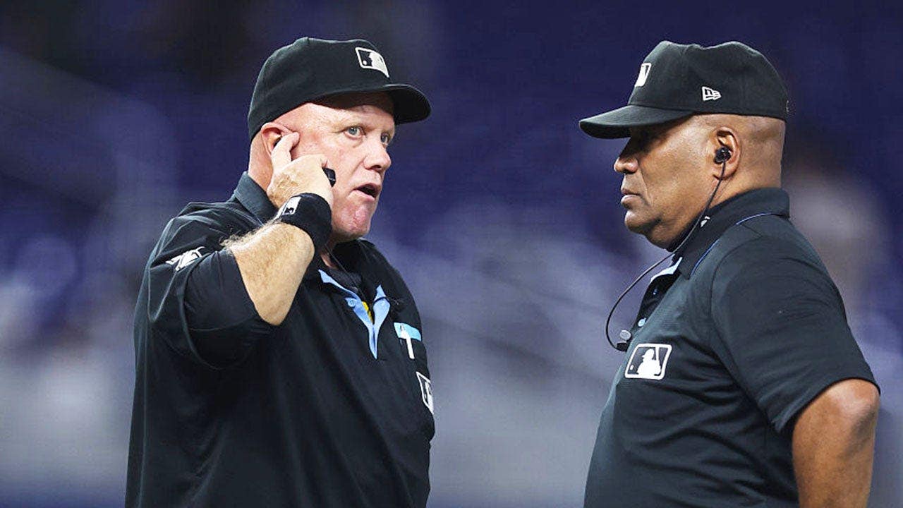 Three of the worst-rated umpires in Major League Baseball have one thing in common Three of the worst-rated umpires in Major League Baseball have one thing in common