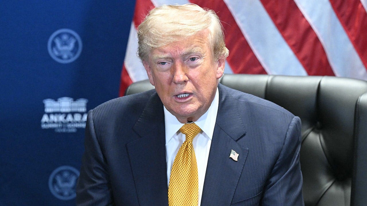 Trump refuses to sign bipartisan housing bill in protest over SAVE Act