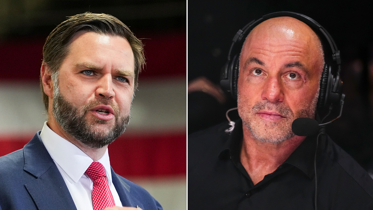 JD Vance warns Joe Rogan a full Iran war would flood west with refugees, terrorists