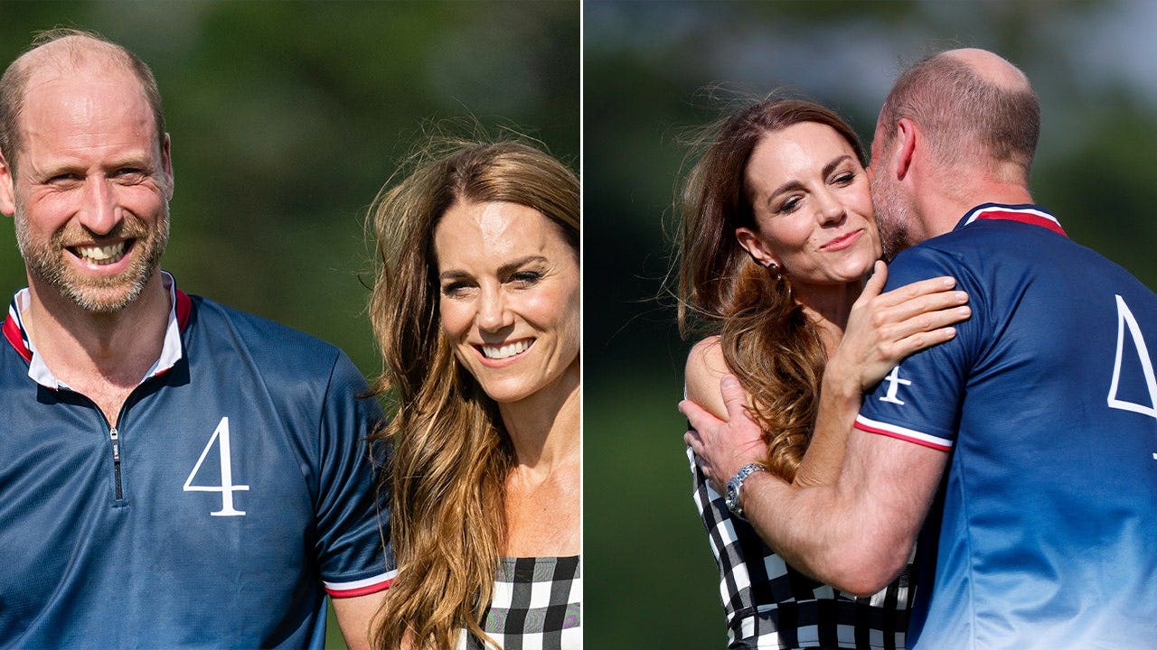 Prince William and Kate Middleton show more affection, experts say Prince William and Kate Middleton show more affection, experts say