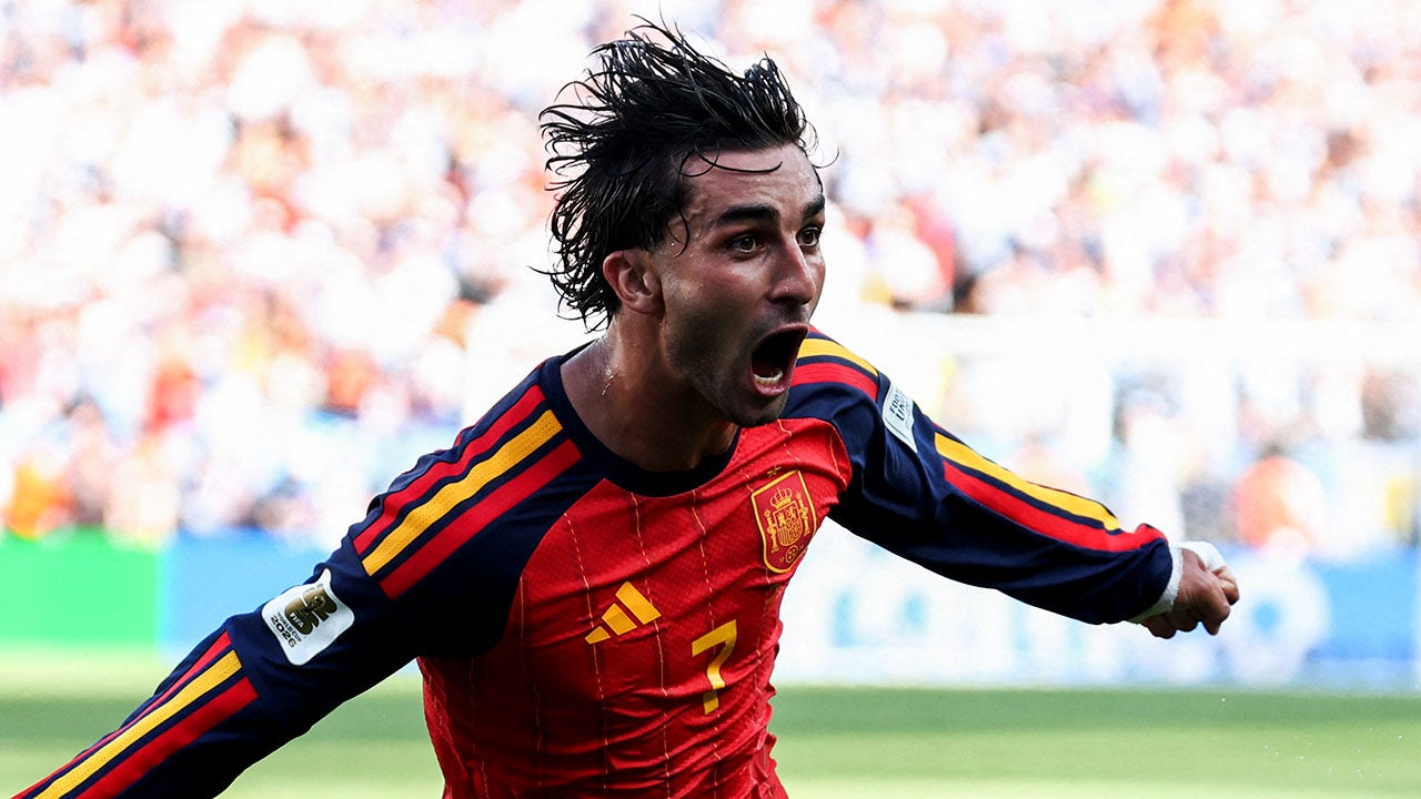 Spain beats Argentina to win 2026 FIFA World Cup behind Ferran Torres’ extra-time goal Spain beats Argentina to win 2026 FIFA World Cup behind Ferran Torres’ extra-time goal