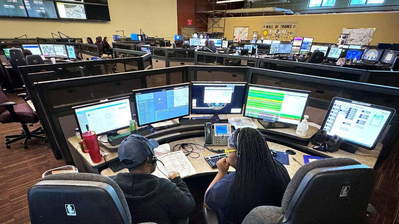 AI may answer some New Orleans 911 calls