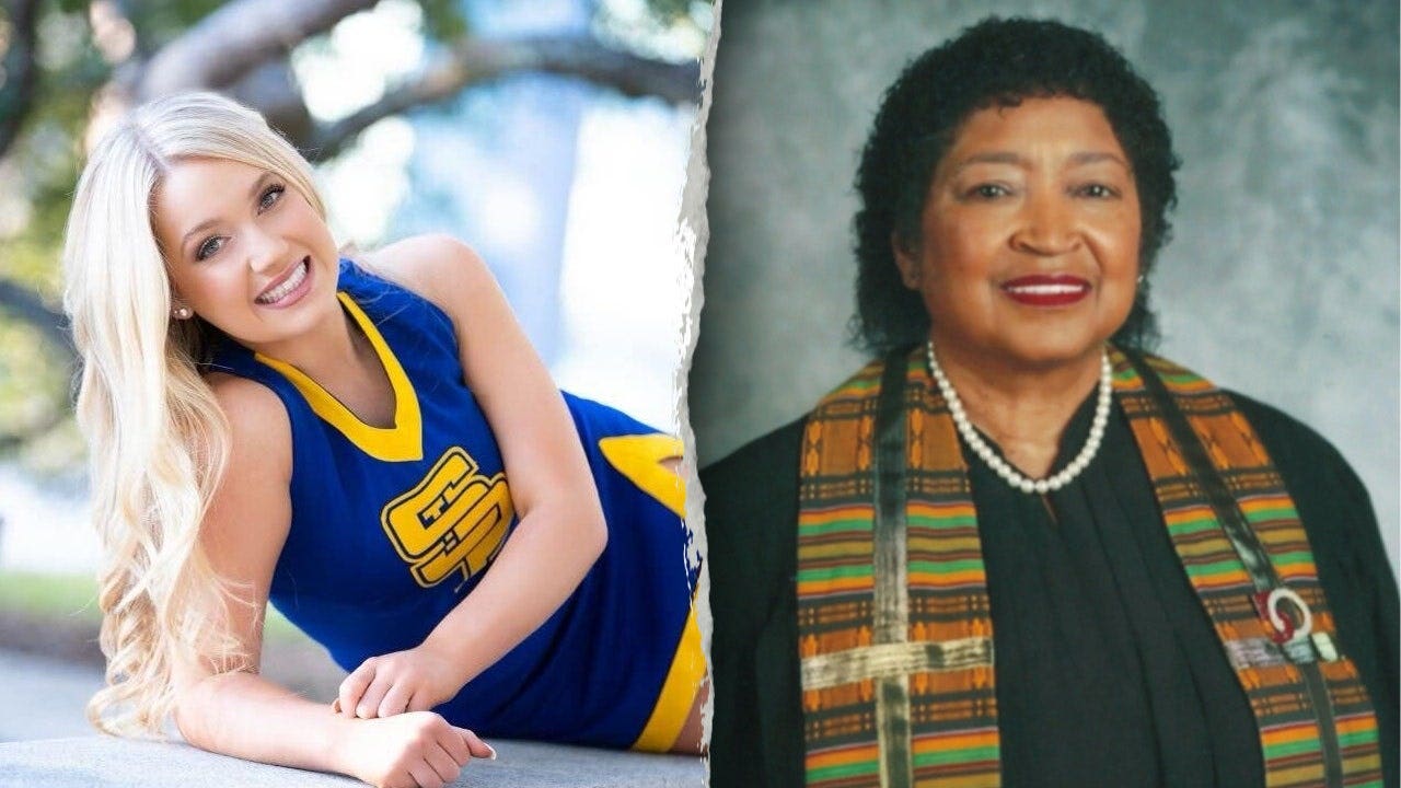 Madison Brooks judge faces heat after docs reveal her son is sexual predator, suspect says she’s ‘on our side’ Madison Brooks judge faces heat after docs reveal her son is sexual predator, suspect says she’s ‘on our side’