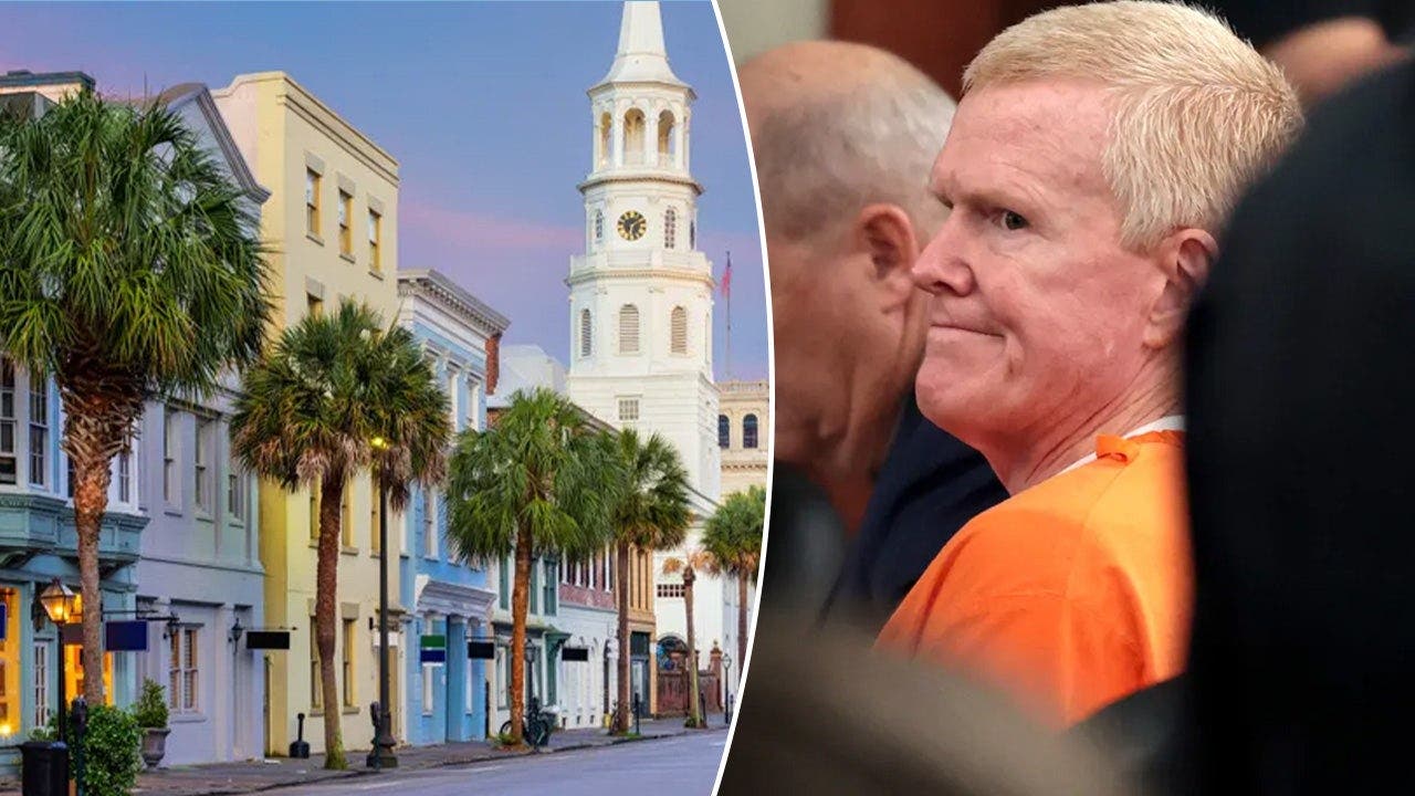 Alex Murdaugh’s ‘Charleston or bust’ prayer shot down by prosecutors in fight over ‘Holy City’ retrial
