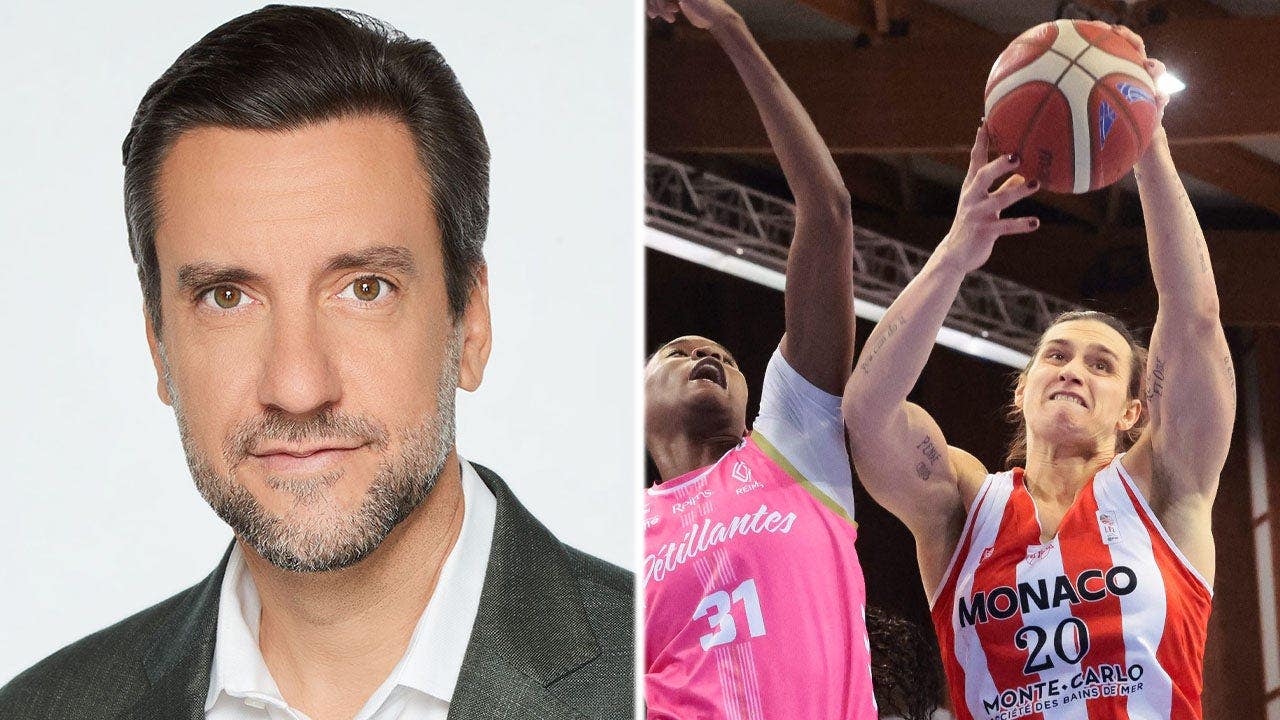 Clay Travis sets sights on French trans phenom Julie Tetart for proposed 'inclusive' WNBA expansion team