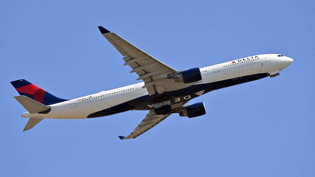Delta Air Lines flight from Paris diverts to Heathrow over lavatory issue Delta Air Lines flight from Paris diverts to Heathrow over lavatory issue