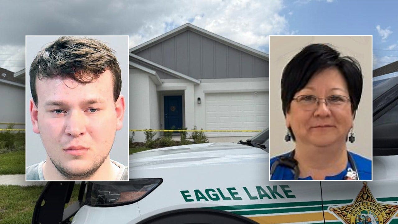 Gibson Nash charged with murdering Florida nurse mom in Polk County Gibson Nash charged with murdering Florida nurse mom in Polk County