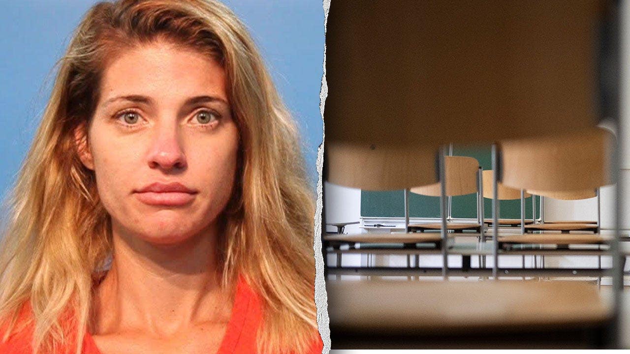 Former Texas high school teacher arrested after probe into inappropriate student relationship Former Texas high school teacher arrested after probe into inappropriate student relationship
