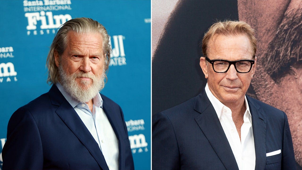 Jeff Bridges nearly played John Dutton before Kevin Costner landed ‘Yellowstone’ role Jeff Bridges nearly played John Dutton before Kevin Costner landed ‘Yellowstone’ role