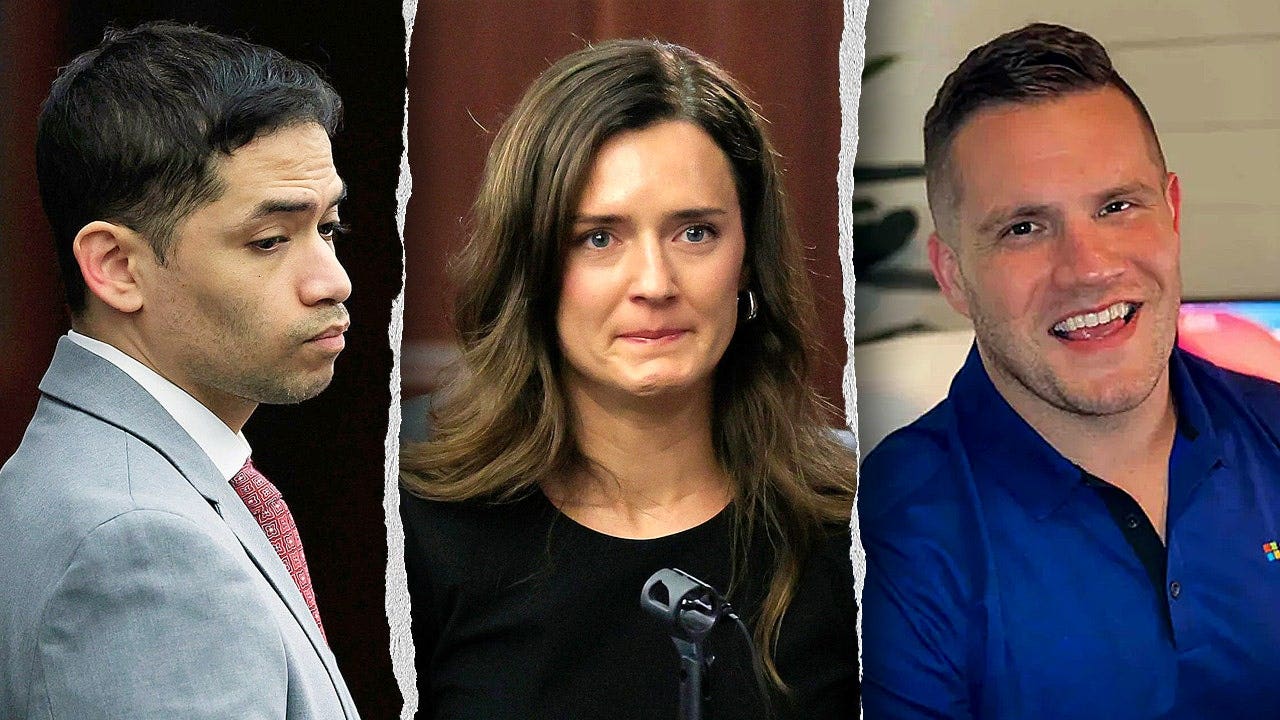 Microsoft exec’s grieving widow faces man accused of plotting his murder as she reveals eerie final call Microsoft exec’s grieving widow faces man accused of plotting his murder as she reveals eerie final call