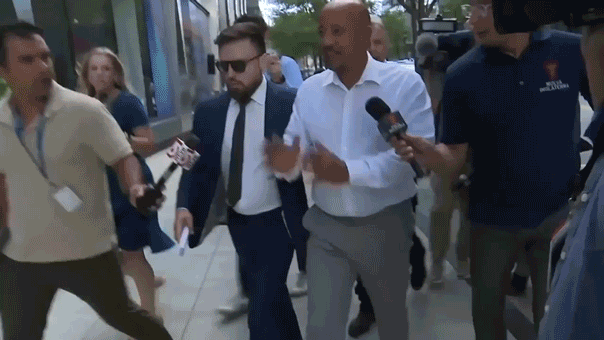 Blue state mayor arrested for fraud sparks uproar for not speaking English in viral clip: 'How is this real'
