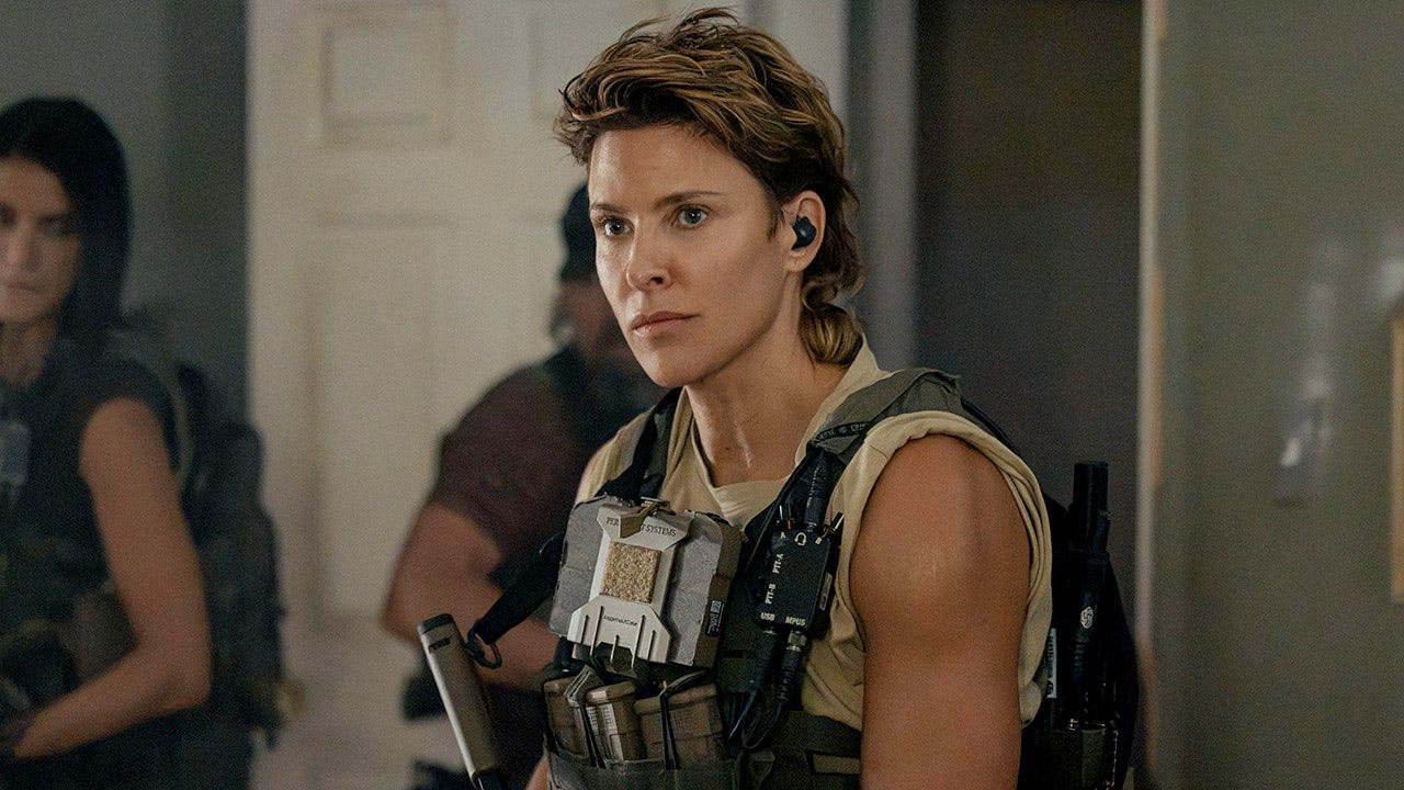 Jill Wagner reveals the month-long boot camp ‘Lioness’ cast endures for Taylor Sheridan’s show Jill Wagner reveals the month-long boot camp ‘Lioness’ cast endures for Taylor Sheridan’s show
