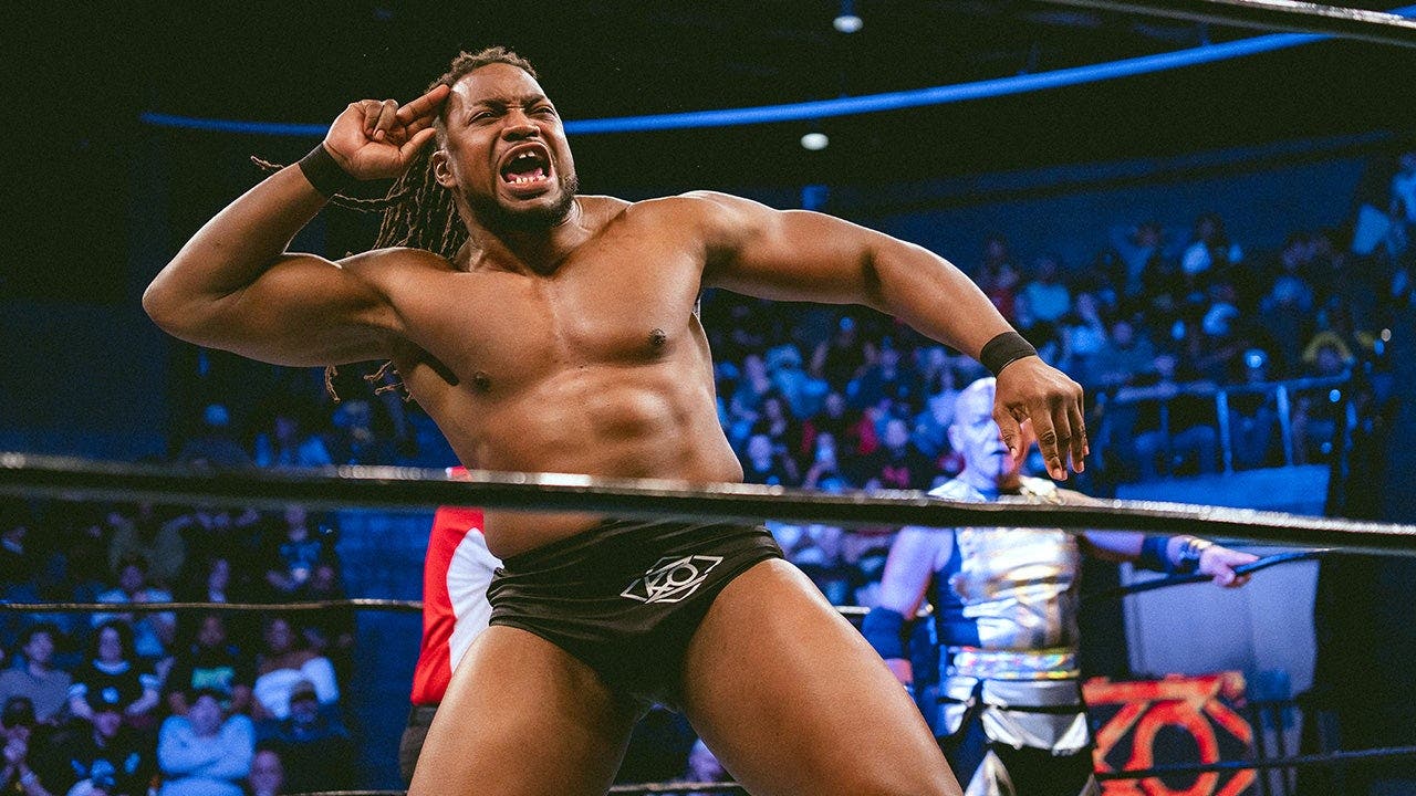 LaBron Kozone vows payback against Joe Coffey in MLW ‘Fusion’ match
