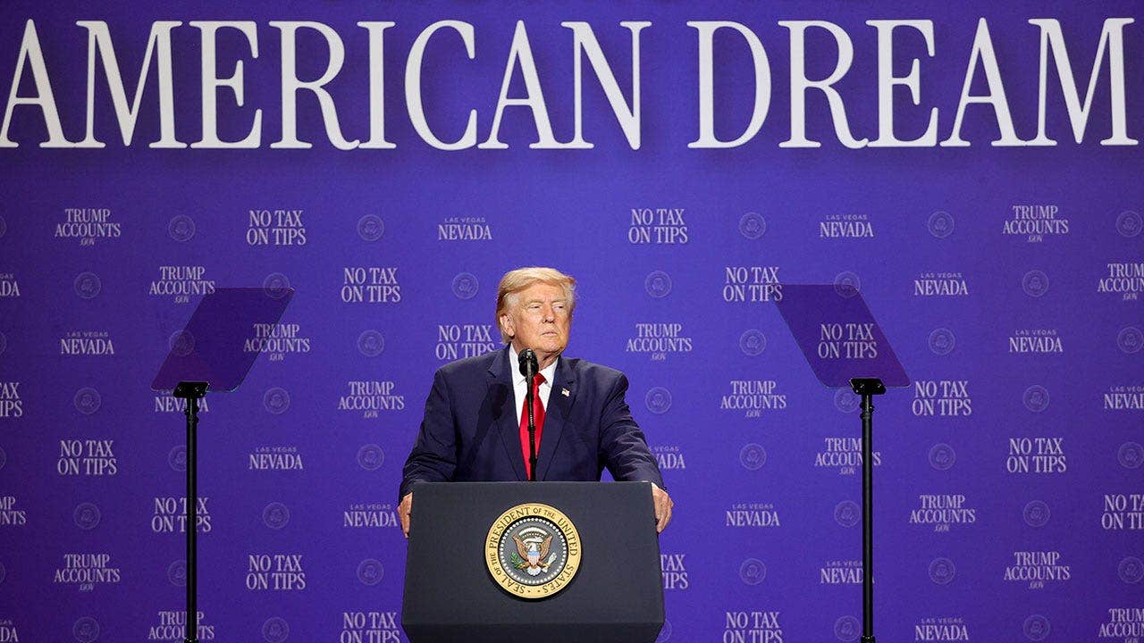 Trump blasts Democratic socialist candidate as 'full of s---' and Dems are skipping socialism 'for communism'