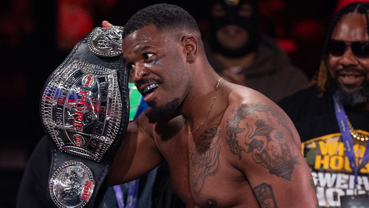 AEW and Ring of Honor star Lee Moriarty welcomes Katsuyori Shibata’s challenge for Pure Championship